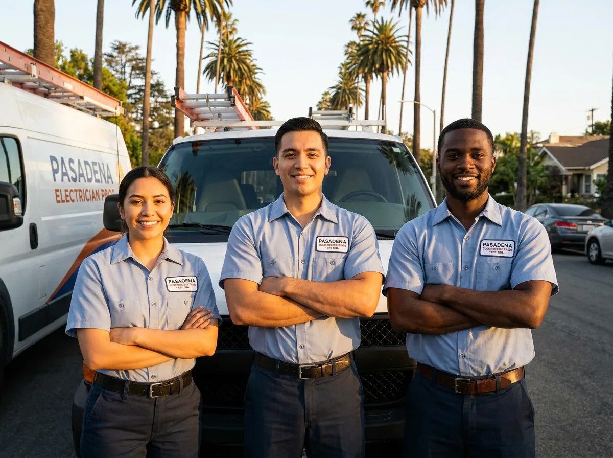 Electrician company in Youngstown, NY